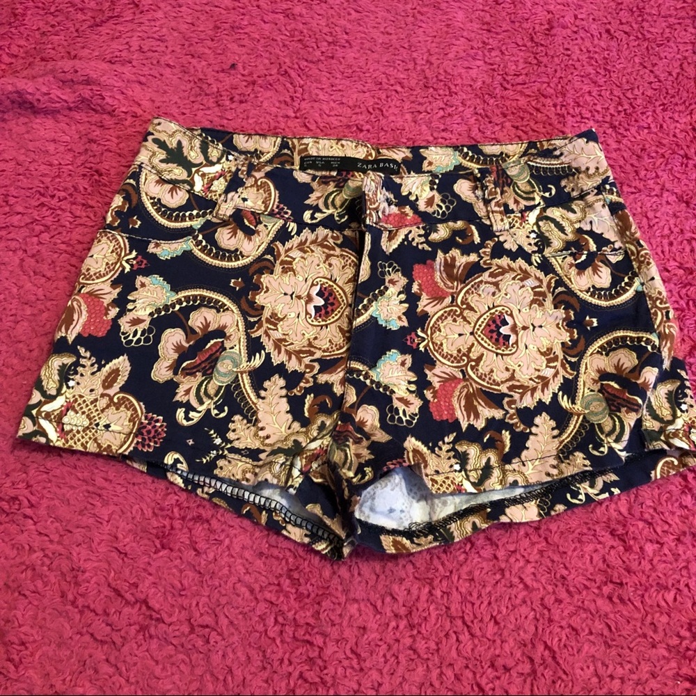 Zara Shorts